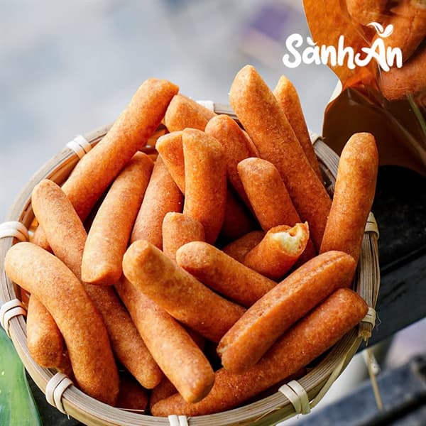 Quẩy nếp nương Điện Biên 500g 4