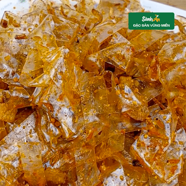 Bánh tráng trộn Bình Định 500g 3