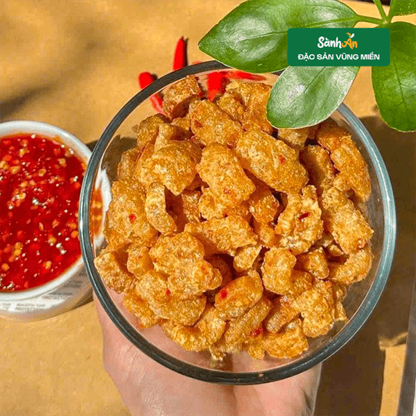 Tóp mỡ mắm hành Bình Định 200g 2