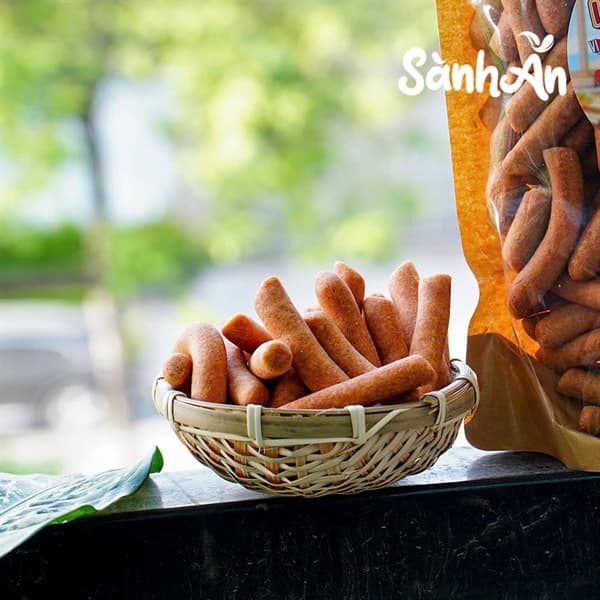 Quẩy nếp nương Điện Biên 500g 3