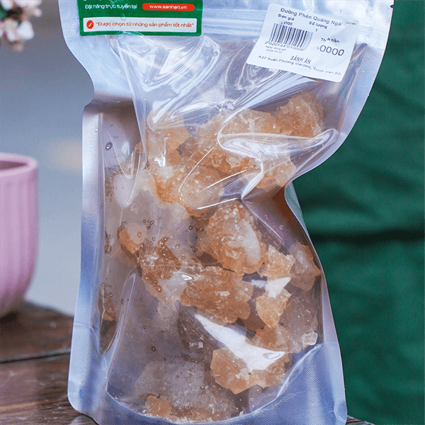 Đường Phèn Quảng Ngãi 1kg 3