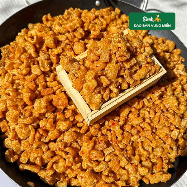 Tóp mỡ mắm hành Bình Định 200g 3