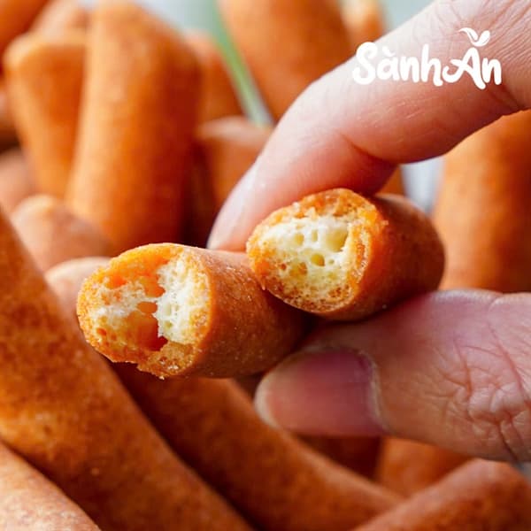 Quẩy nếp nương Điện Biên 500g 2