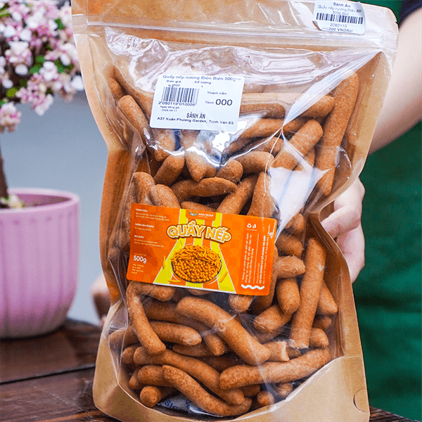 Quẩy nếp nương Điện Biên 500g