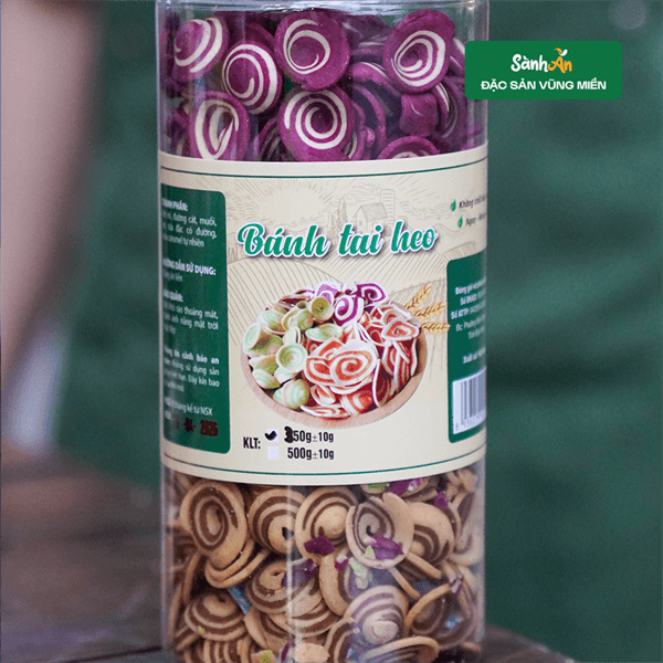 Bánh tai heo 350g 4