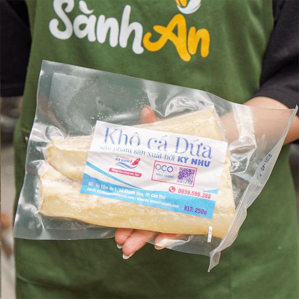 Khô cá dứa 250g 3