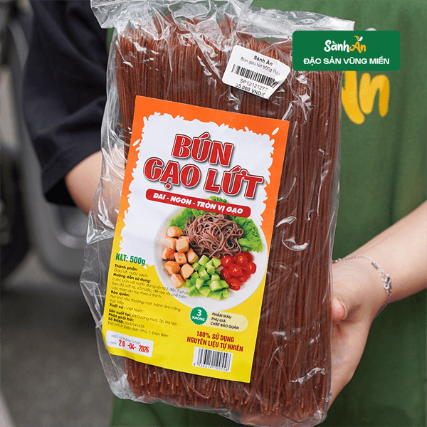 Bún gạo lứt 500g