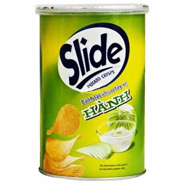 Khoai Tây Lát Slide cheese 60g