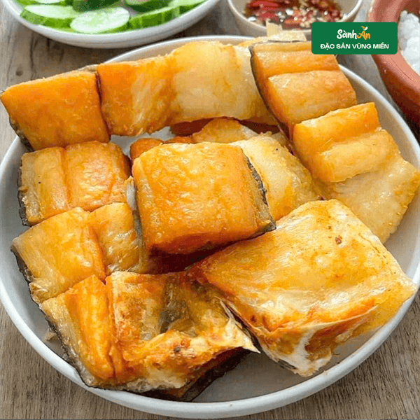 Khô cá dứa 250g 4