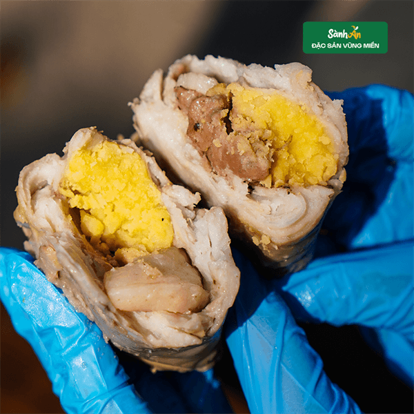 Bánh khoai sọ