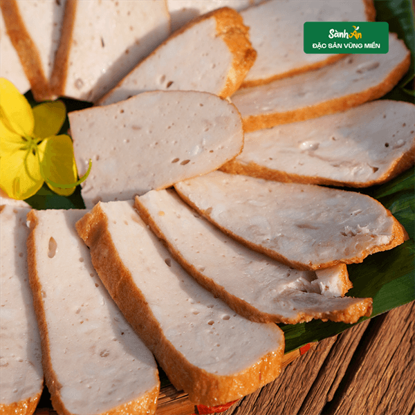 Chả mỡ nướng Phố Cổ 500g 2