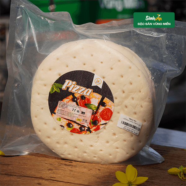 Đế bánh pizza