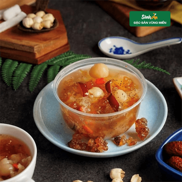 Nguyên liệu Chè Dưỡng Nhan 350g 3