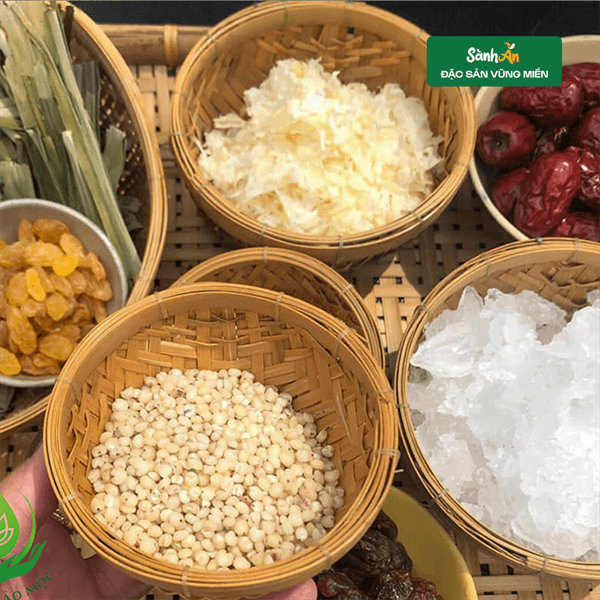 Nguyên liệu Sâm Bổ Lượng 350g 4