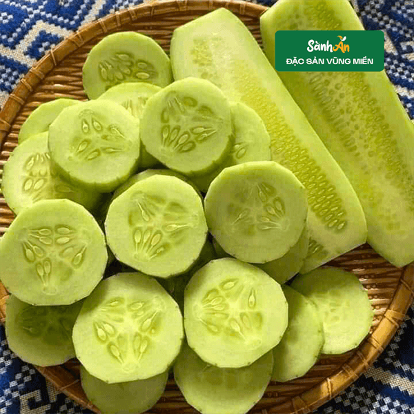 Dưa nếp Mèo