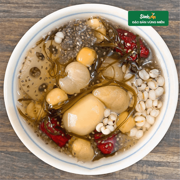 Nguyên liệu Sâm Bổ Lượng 350g