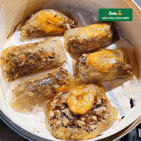 Bánh bột lọc tôm thịt Thanh Hóa đặc biệt 3