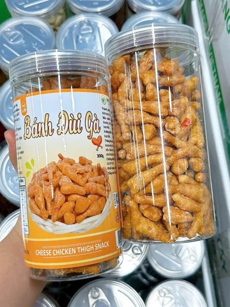 Bánh đùi gà 300g 3