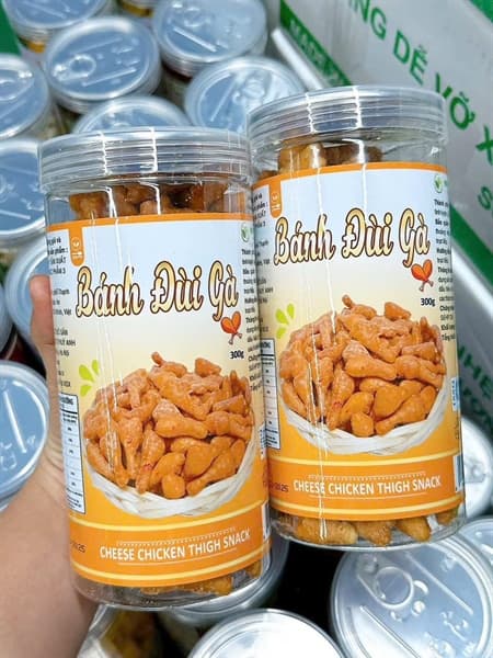 Bánh đùi gà 300g 2