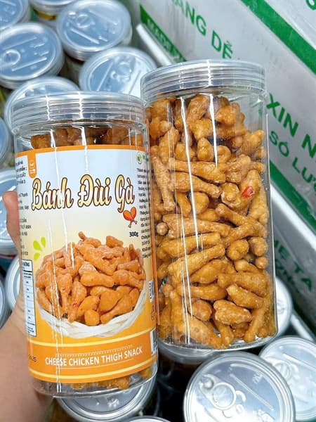 Bánh đùi gà 300g