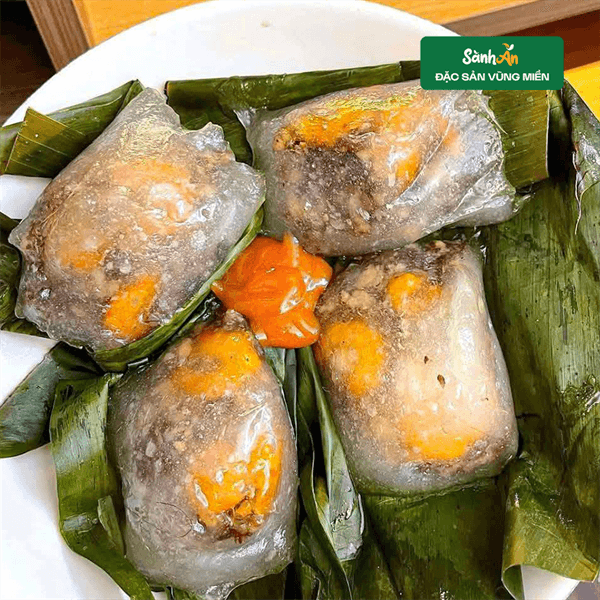 Bánh bột lọc tôm thịt Thanh Hóa đặc biệt 2