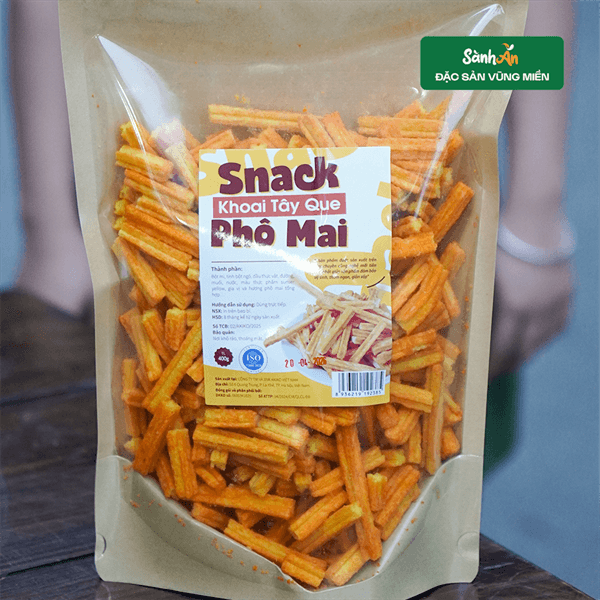 Snack hương phomai 500g