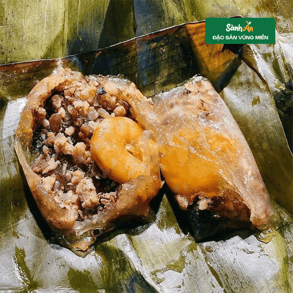 Bánh bột lọc tôm thịt Thanh Hóa đặc biệt