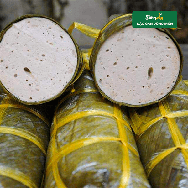 Giò lụa Lạng Sơn 500g 2