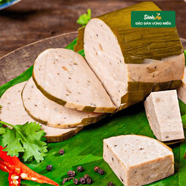 Giò lụa Lạng Sơn 500g 3