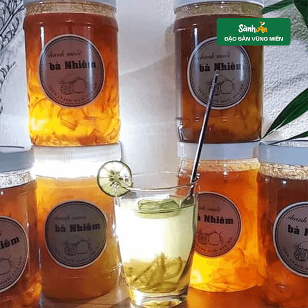 Chanh muối bà Nhiêm 2