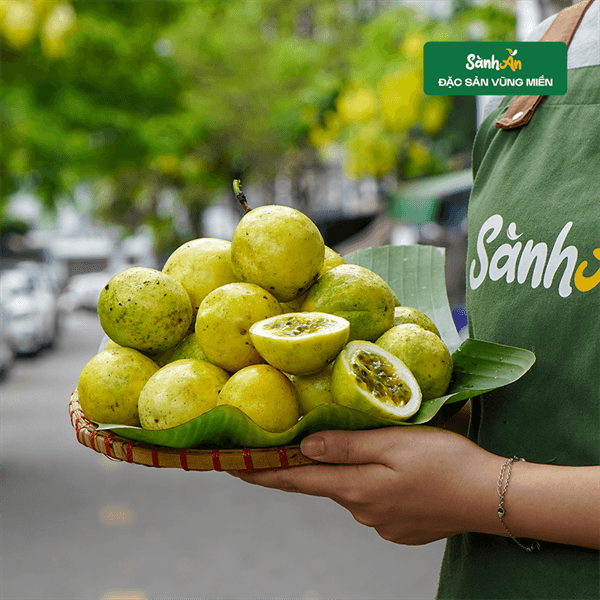 Chanh leo vàng hương ổi 5