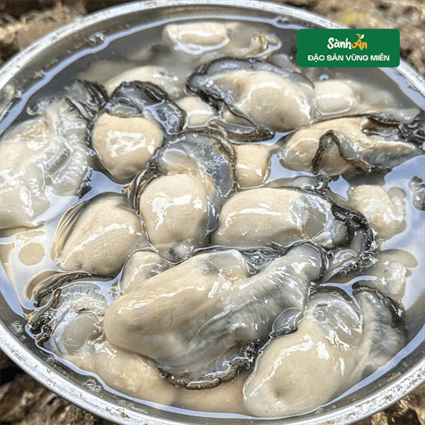 Ruột hàu sữa 500g