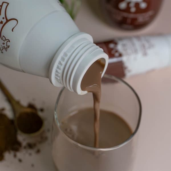 Sữa tươi cacao hữu cơ thanh trùng organic mục đồng 180ml 3
