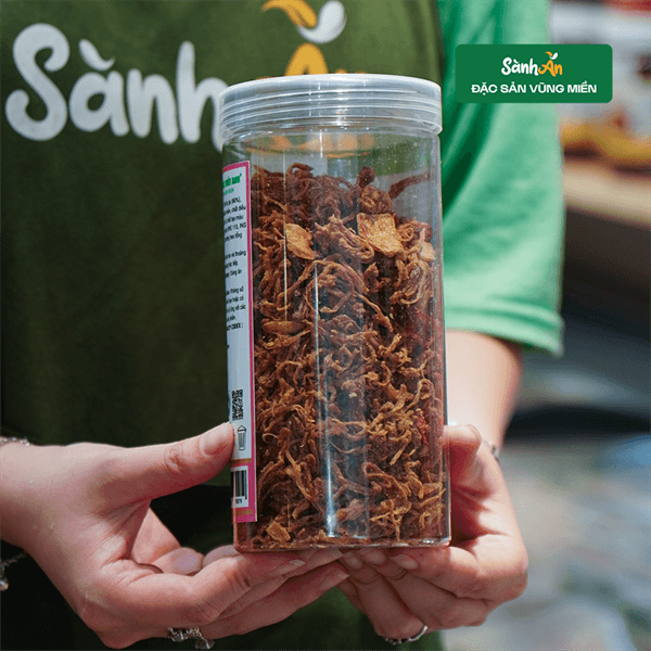 Khô tẩm vị heo 300g 3