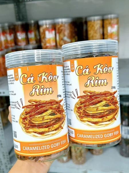 Cá kèo rim 250g 2