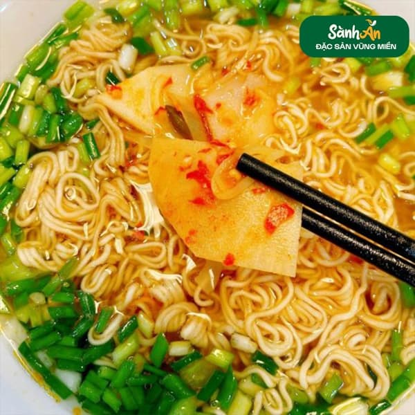 Măng tre gai ngâm Lạng Sơn 2