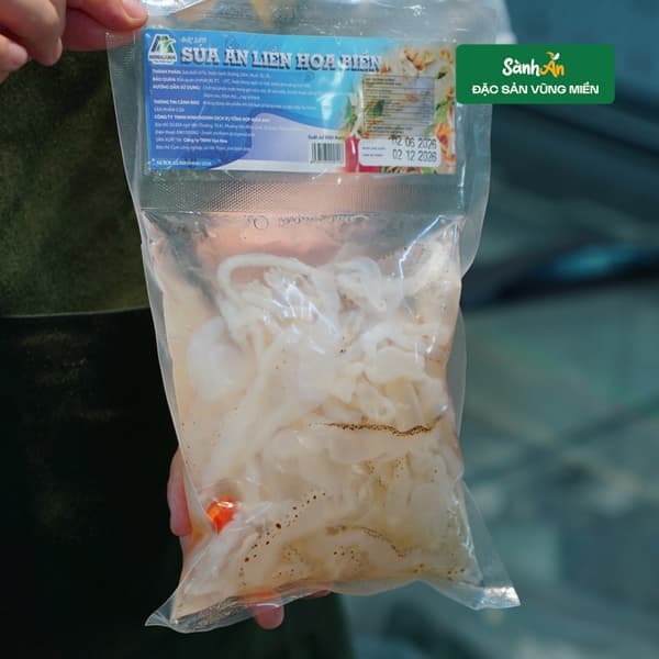 Sứa ăn liền 300g 4