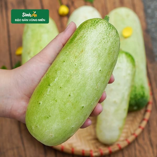 Dưa mèo Tây Bắc 5