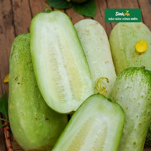 Dưa mèo Tây Bắc 3