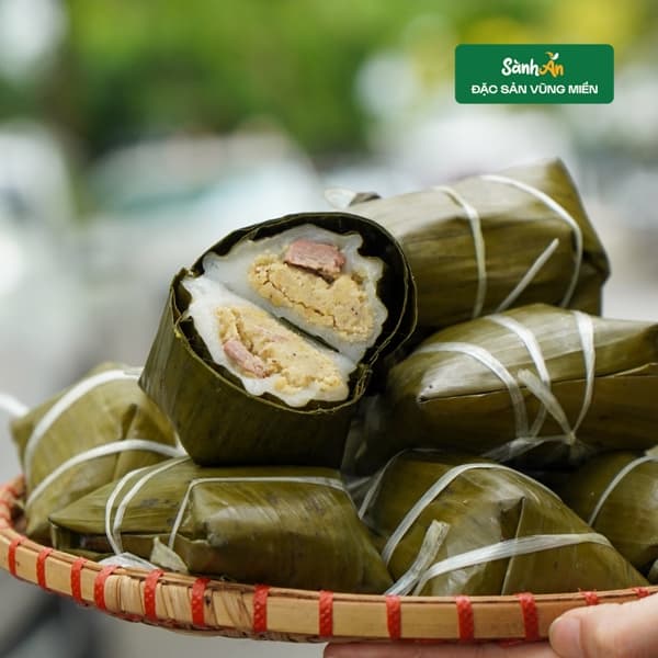 Bánh rợm mặn