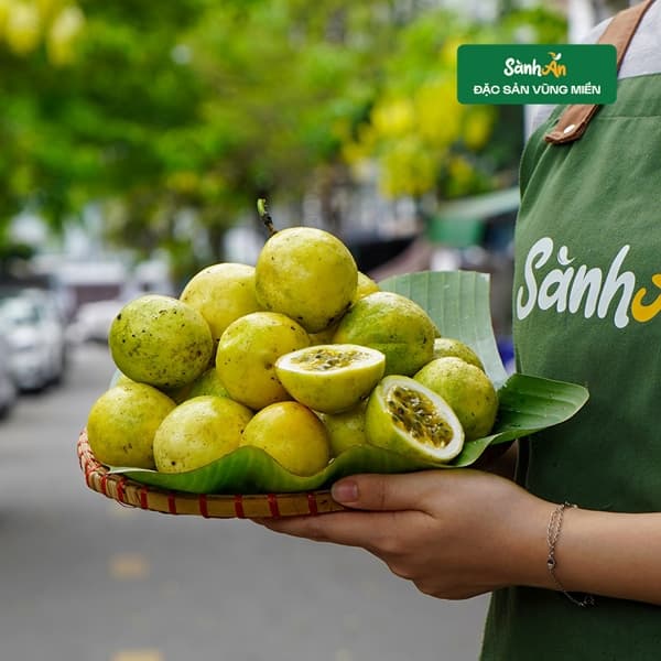 Chanh leo mật ong Ninh Thuận 3