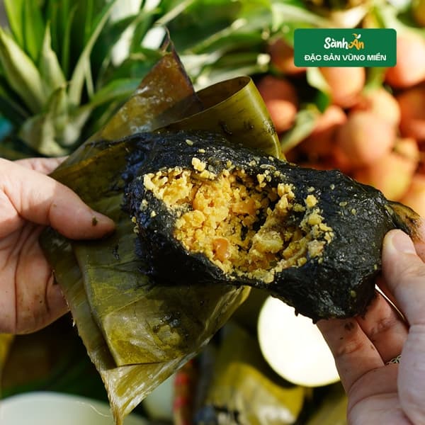 Bánh ngải Bắc Kạn