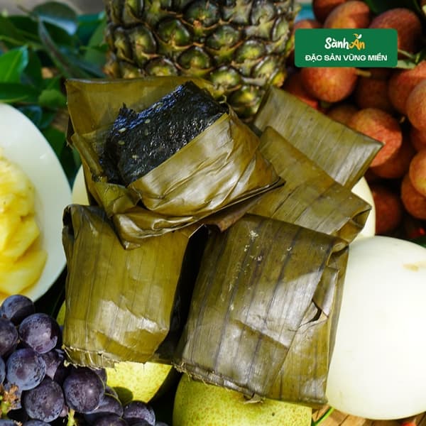 Bánh ngải Bắc Kạn 2