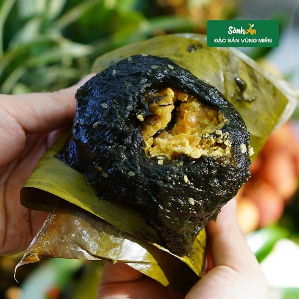 Bánh ngải Bắc Kạn 4
