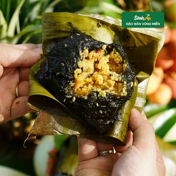 Bánh ngải Bắc Kạn 3