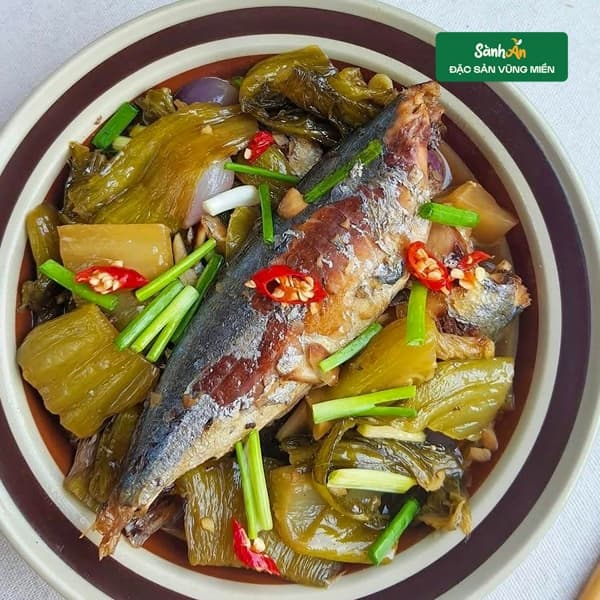 Cá Nục 1 nắng 4