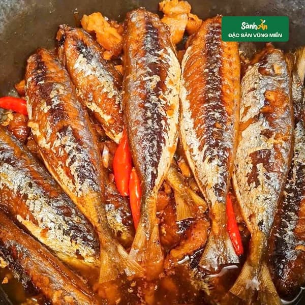Cá Nục 1 nắng