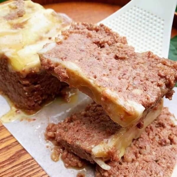 Pate cột đèn Hải Phòng 100g