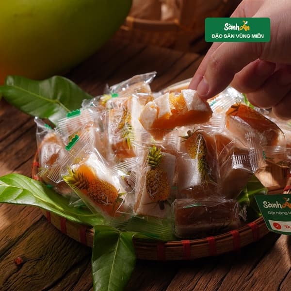 Kẹo khóm 500g
