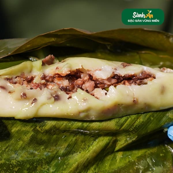 Bánh tẻ Văn Giang Hưng Yên (10 chiếc) 4